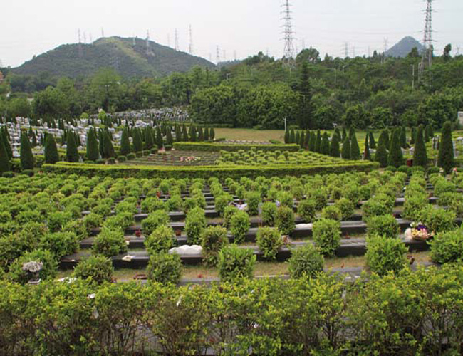 沈阳墓地的价格制定是由几方面元素决定的